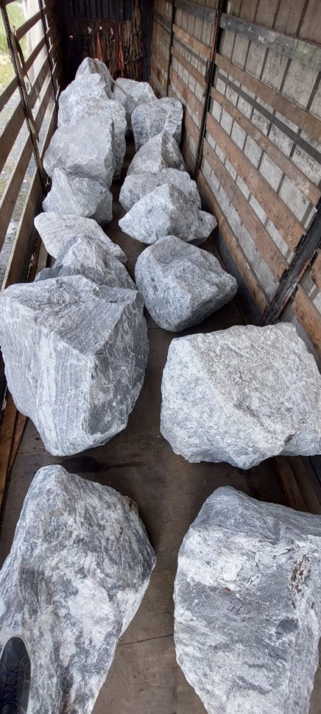 Купить серые валуны