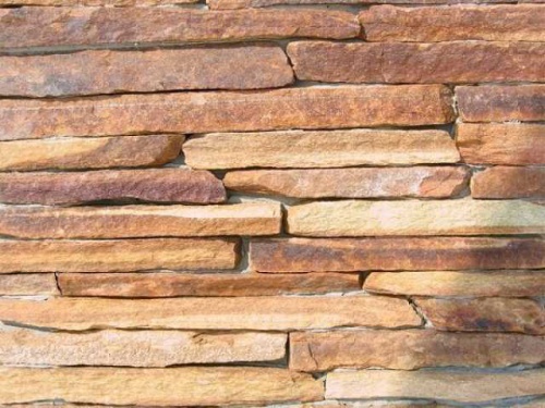 Горбушка златолит золотистый для облицовки купить в Лосино-Петровском