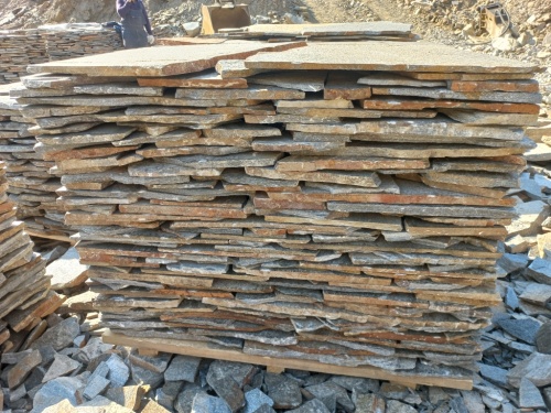 Серицит для облицовки цоколя, отмостки купить в Лосино-Петровском