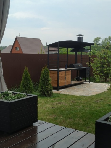 Серицит для мощения на бетонное основание купить в Лосино-Петровском